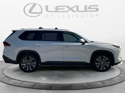 2024 Toyota Grand Highlander Hybrid MAX Platinum