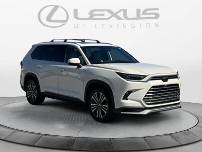 2024 Toyota Grand Highlander Hybrid MAX Platinum