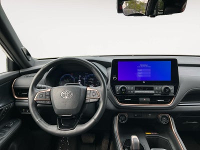 2024 Toyota Grand Highlander Hybrid MAX Platinum