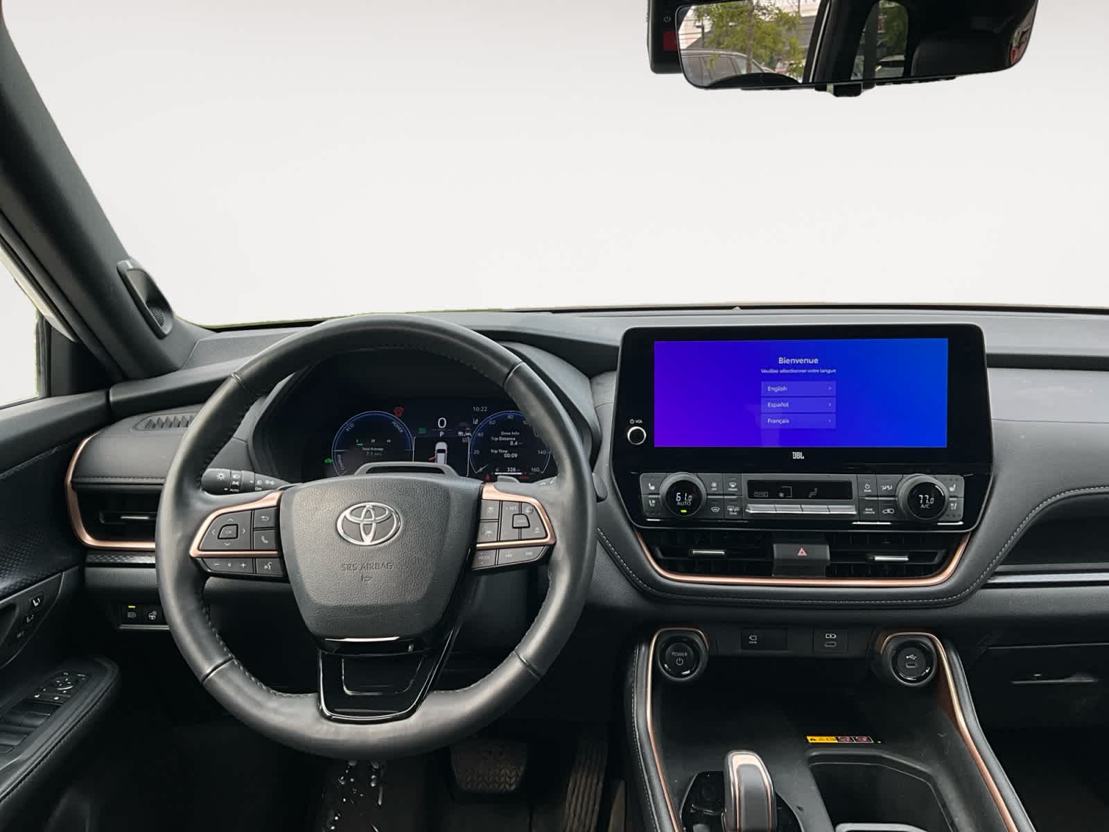 2024 Toyota Grand Highlander Hybrid MAX Platinum