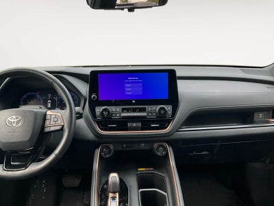 2024 Toyota Grand Highlander Hybrid MAX Platinum