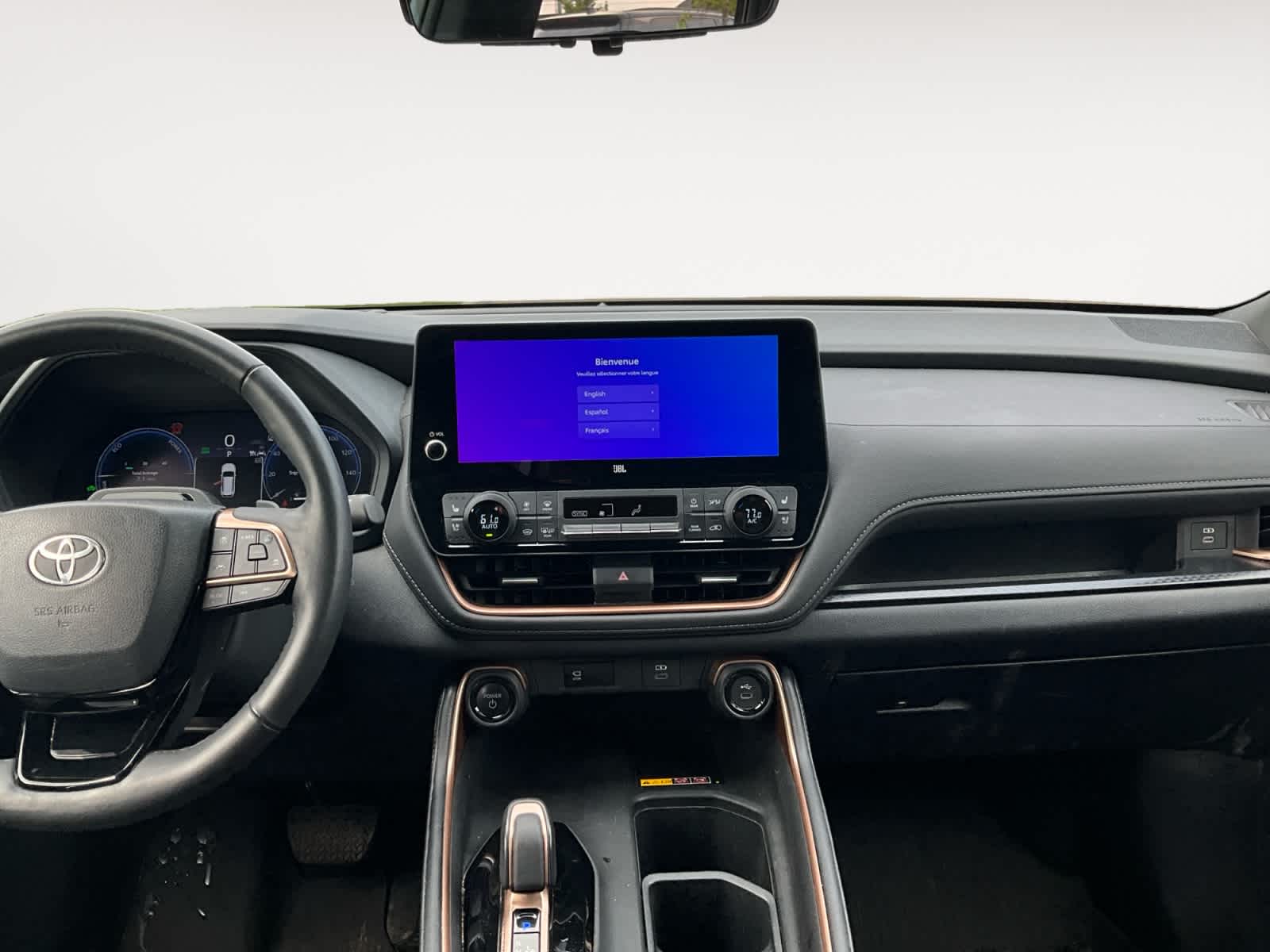 2024 Toyota Grand Highlander Hybrid MAX Platinum