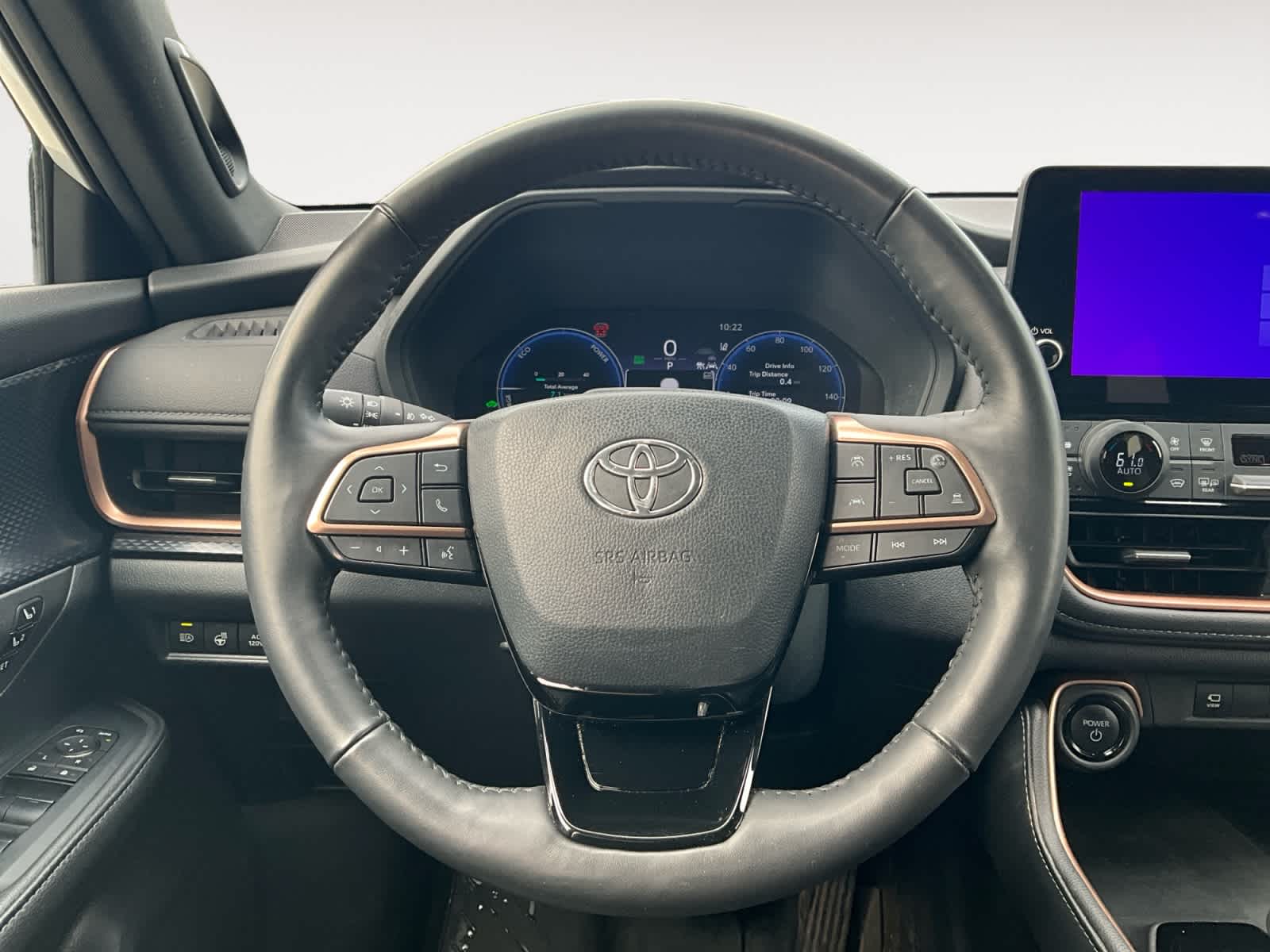 2024 Toyota Grand Highlander Hybrid MAX Platinum