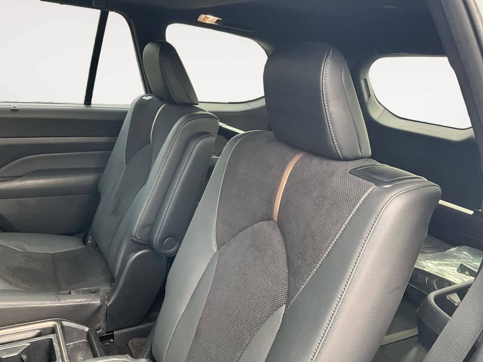 2024 Toyota Grand Highlander Hybrid MAX Platinum