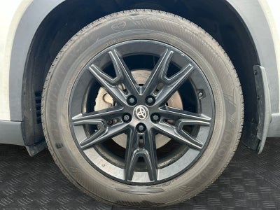 2024 Toyota Grand Highlander Hybrid MAX Platinum