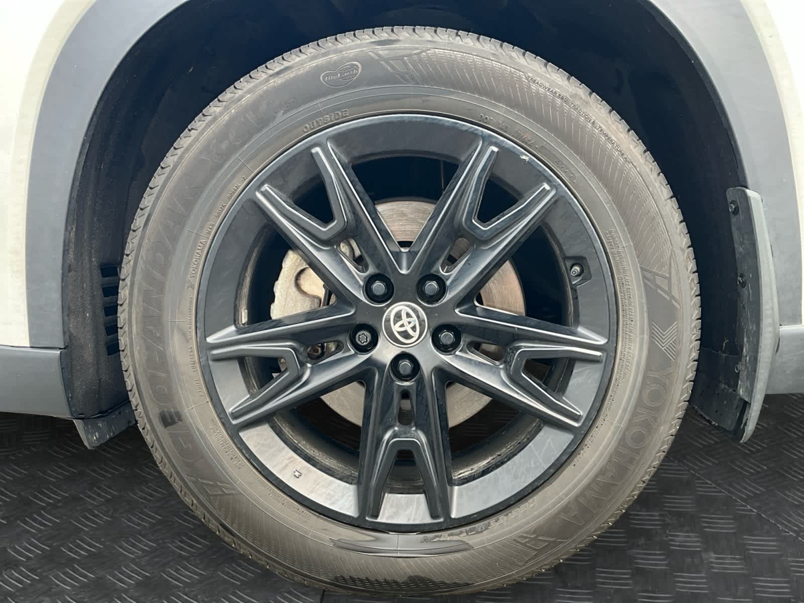 2024 Toyota Grand Highlander Hybrid MAX Platinum
