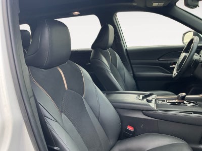 2024 Toyota Grand Highlander Hybrid MAX Platinum