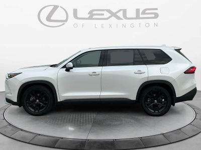 2024 Toyota Grand Highlander Hybrid MAX Platinum