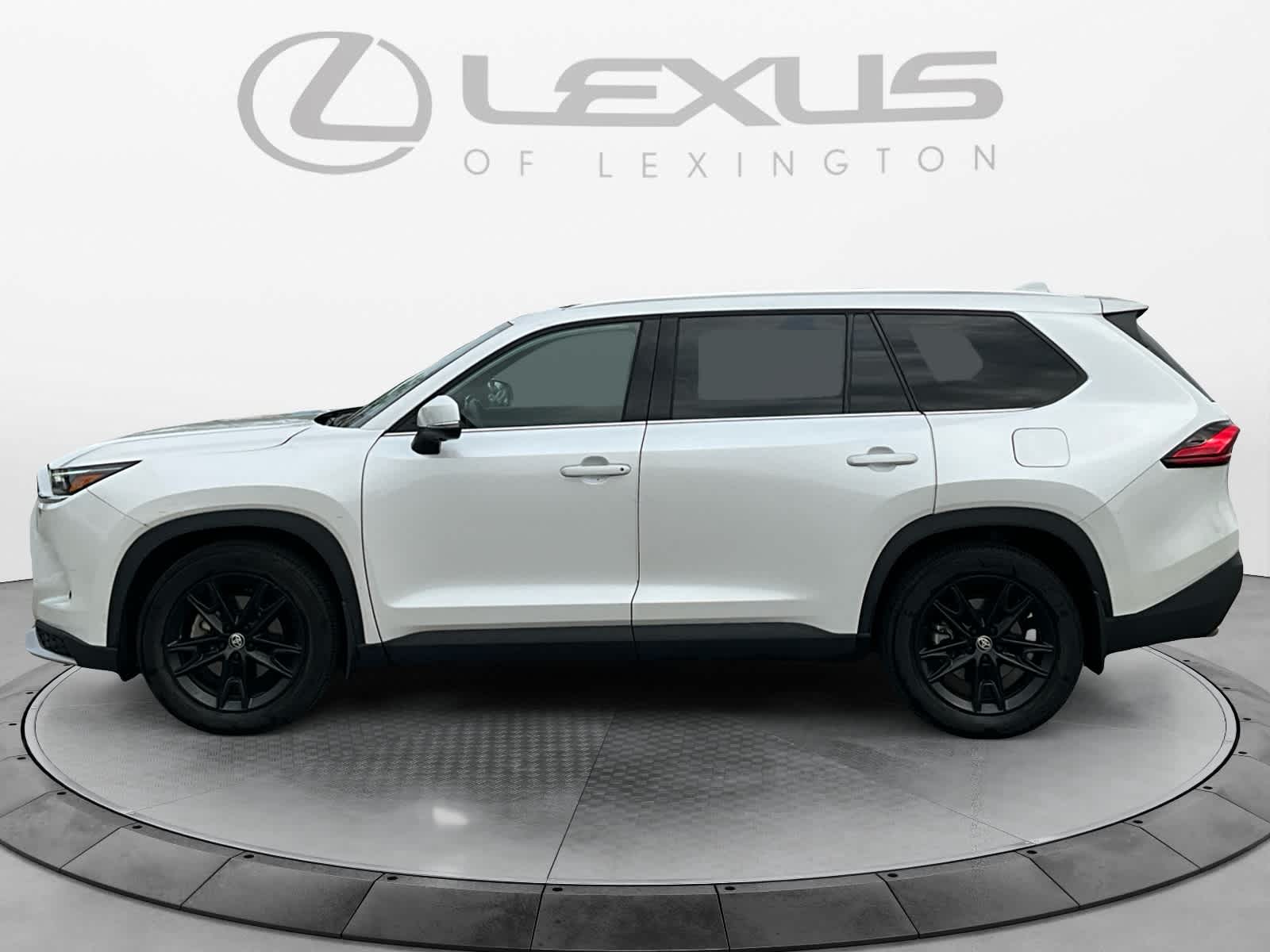 2024 Toyota Grand Highlander Hybrid MAX Platinum