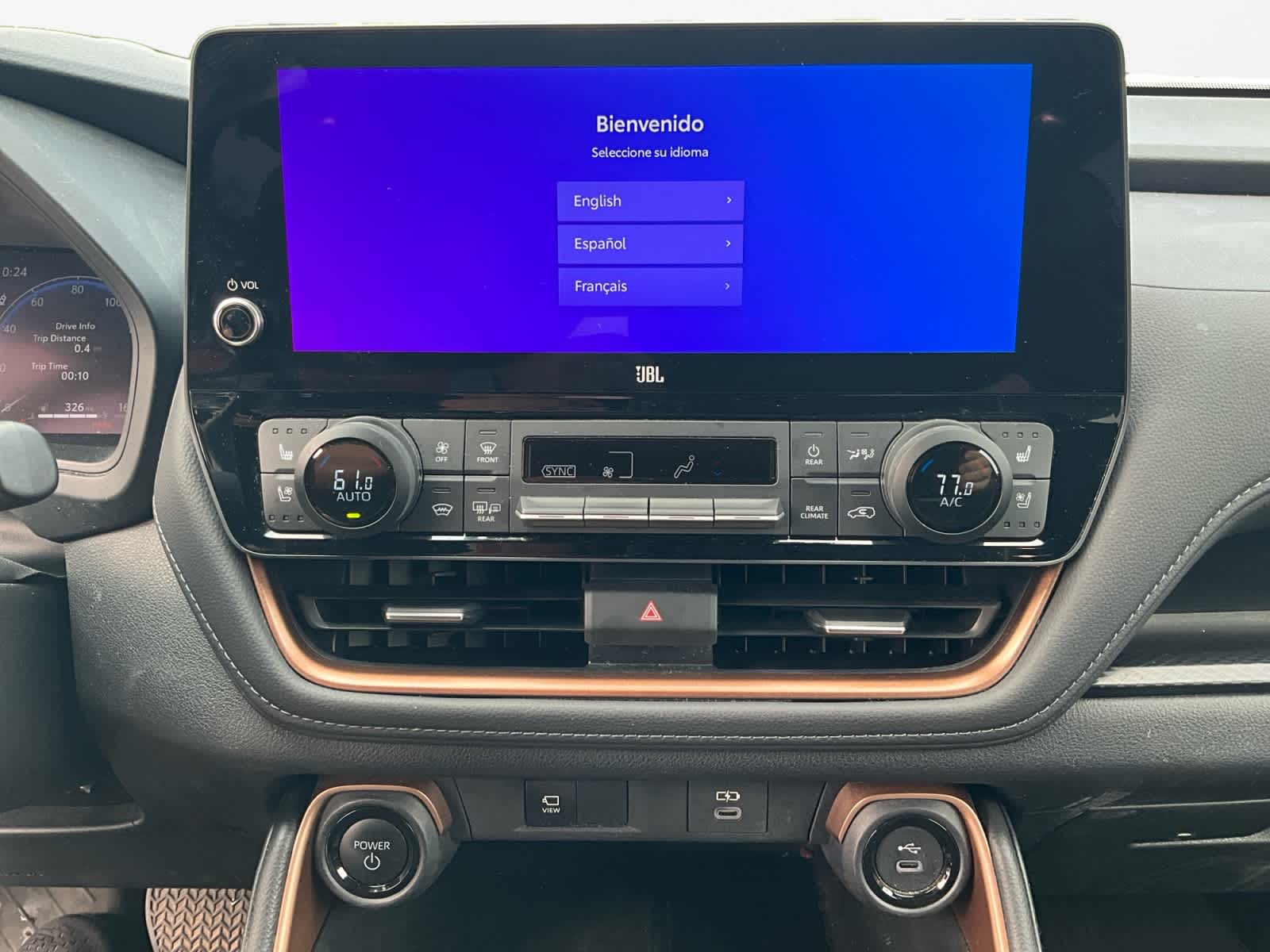 2024 Toyota Grand Highlander Hybrid MAX Platinum