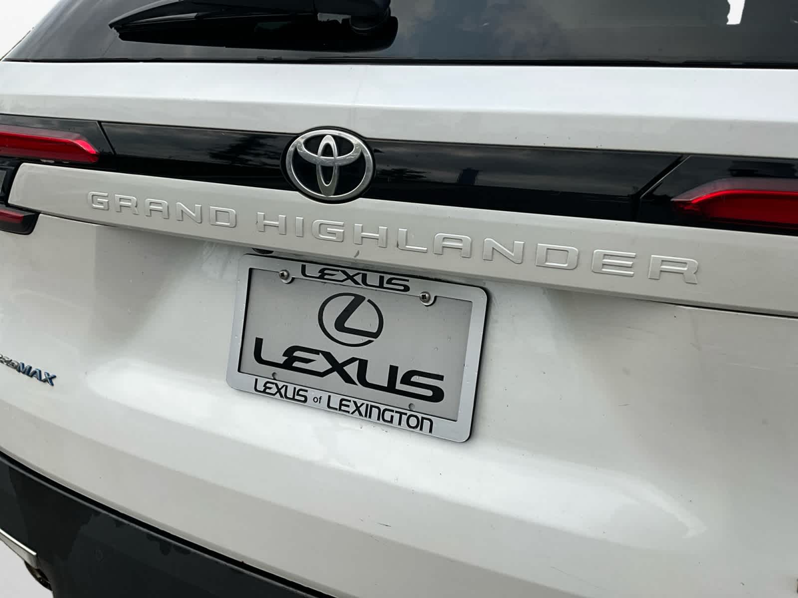 2024 Toyota Grand Highlander Hybrid MAX Platinum