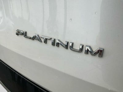 2024 Toyota Grand Highlander Hybrid MAX Platinum