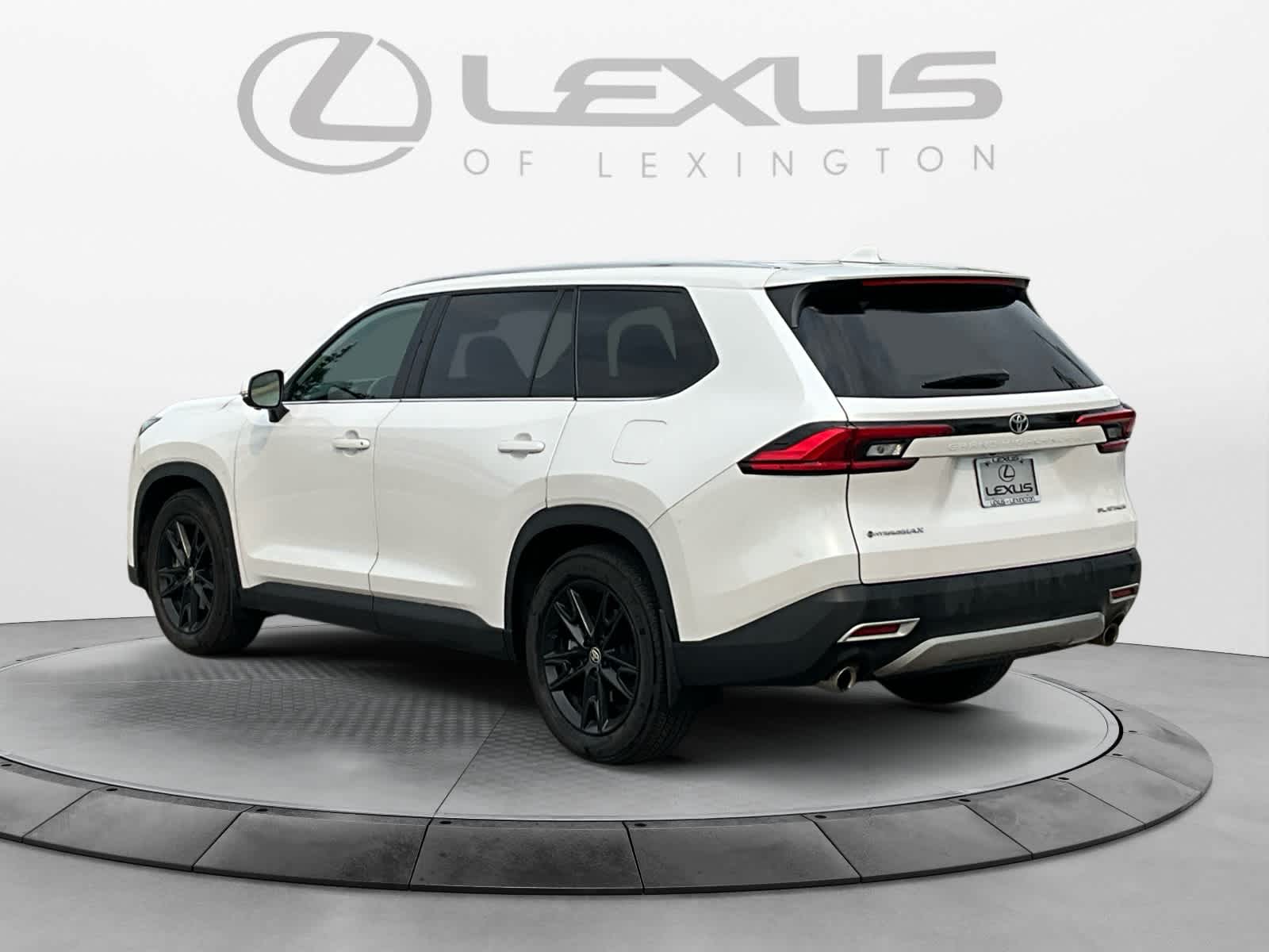 2024 Toyota Grand Highlander Hybrid MAX Platinum