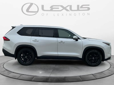 2024 Toyota Grand Highlander Hybrid MAX Platinum