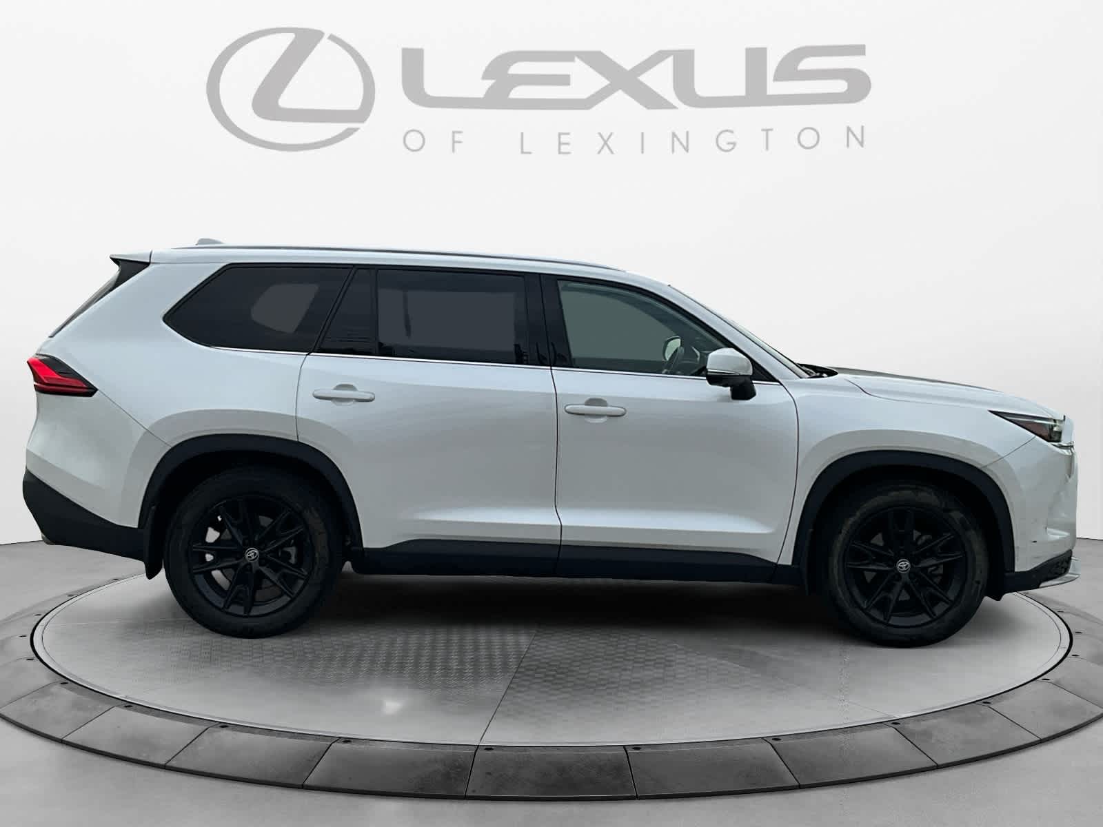 2024 Toyota Grand Highlander Hybrid MAX Platinum