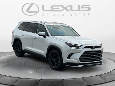 2024 Toyota Grand Highlander Hybrid MAX Platinum