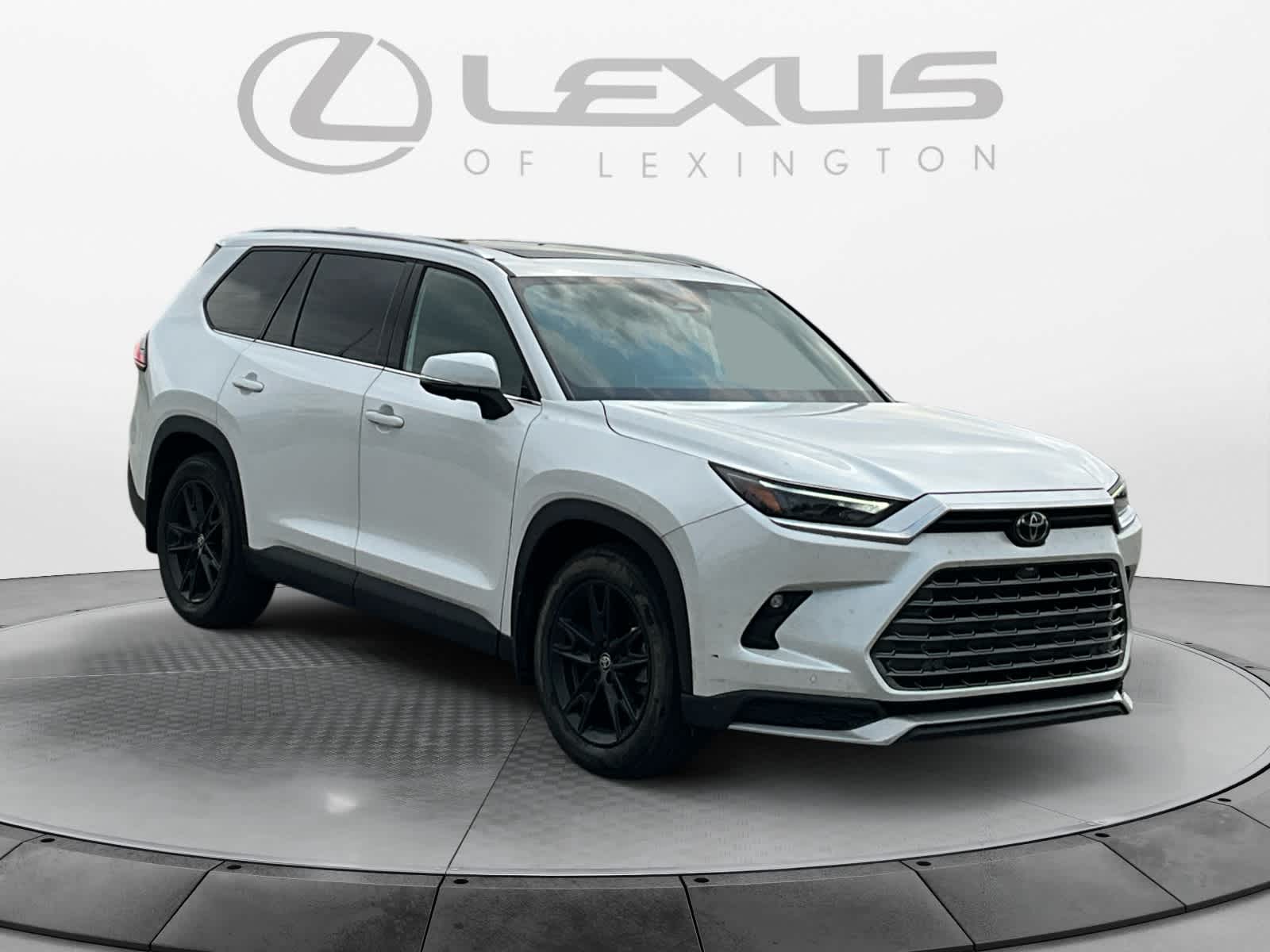 2024 Toyota Grand Highlander Hybrid MAX Platinum