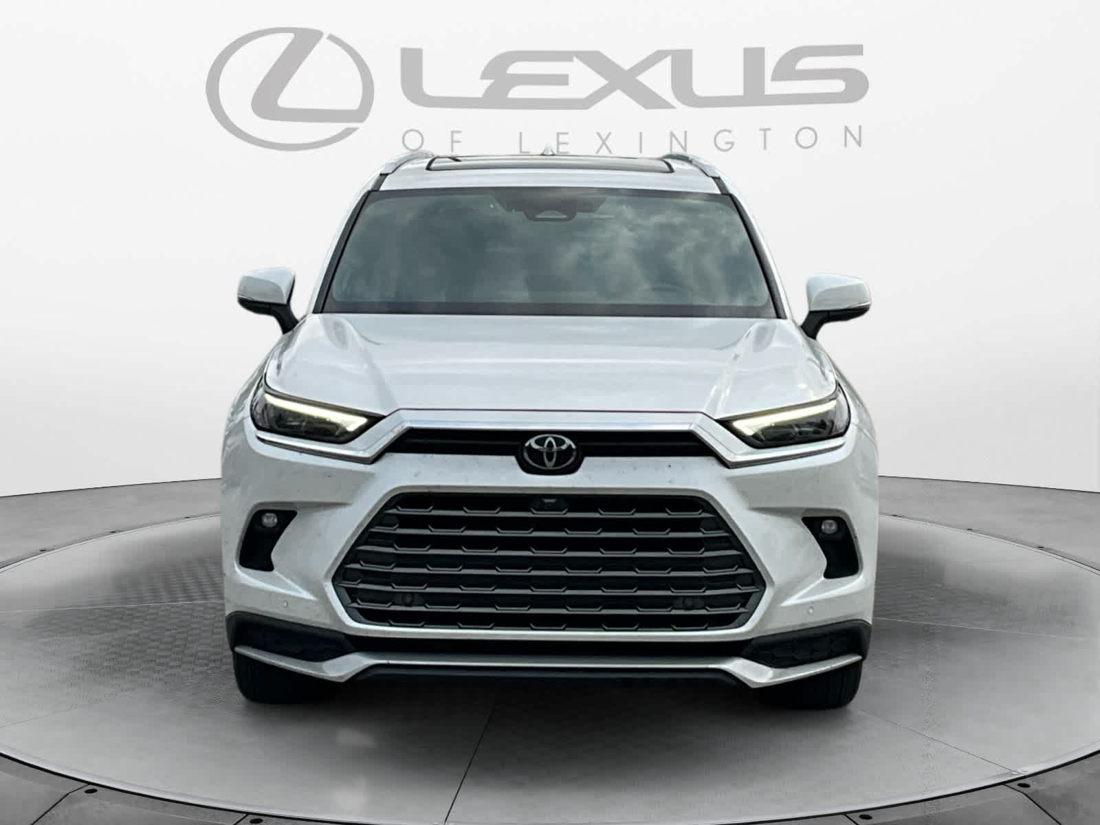 2024 Toyota Grand Highlander Hybrid MAX Platinum
