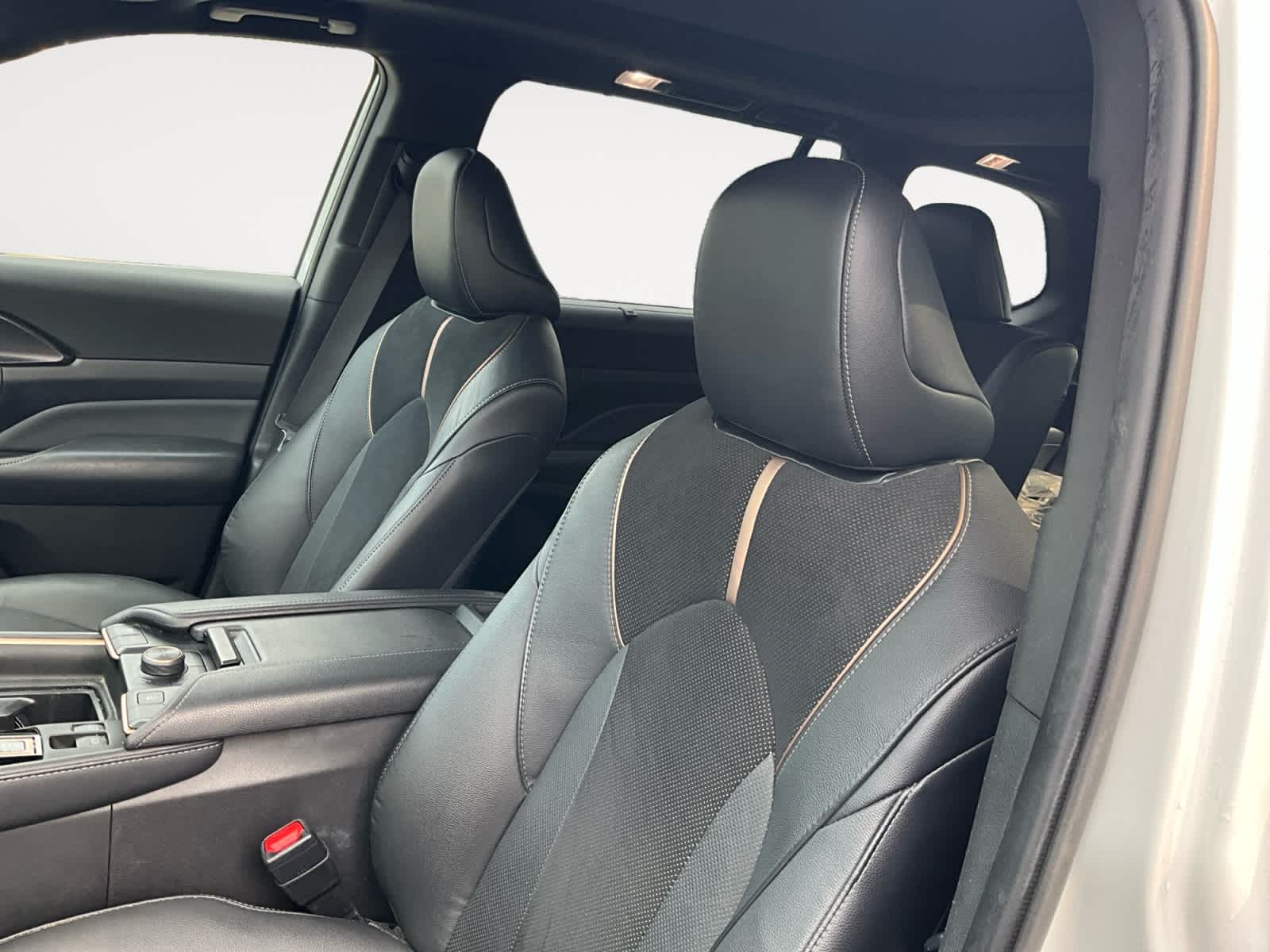2024 Toyota Grand Highlander Hybrid MAX Platinum