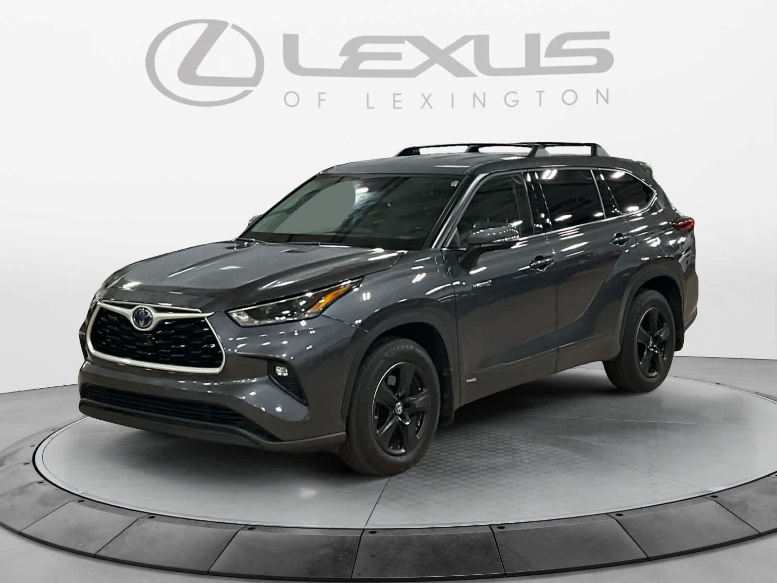 2021 Toyota Highlander Hybrid LE