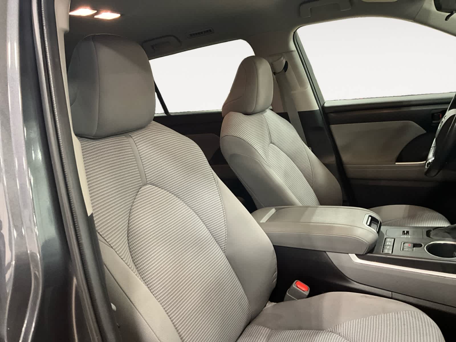 2021 Toyota Highlander Hybrid LE