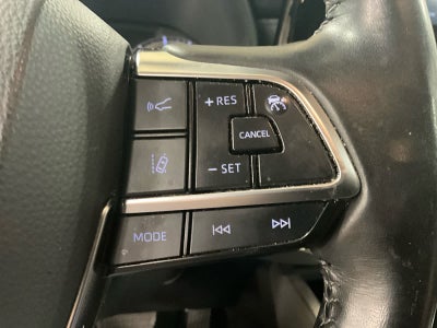2021 Toyota Highlander Hybrid LE