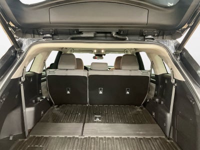 2021 Toyota Highlander Hybrid LE