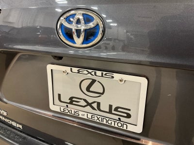 2021 Toyota Highlander Hybrid LE
