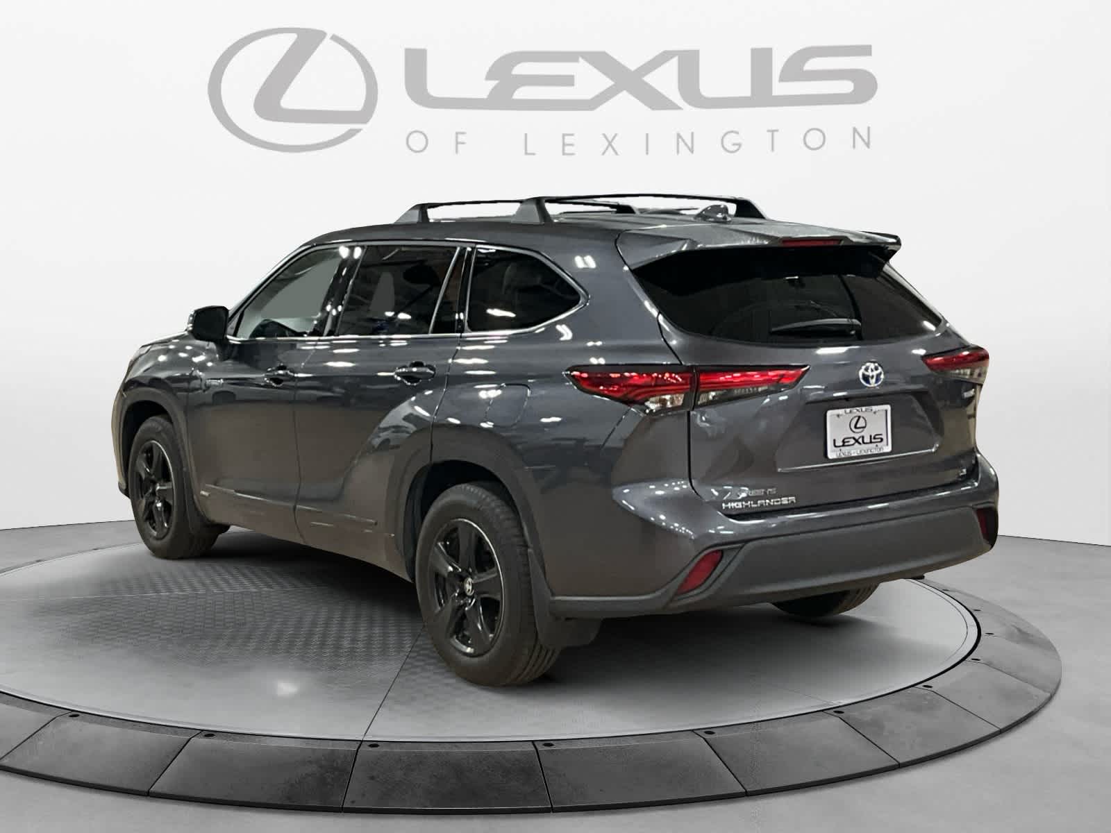 2021 Toyota Highlander Hybrid LE
