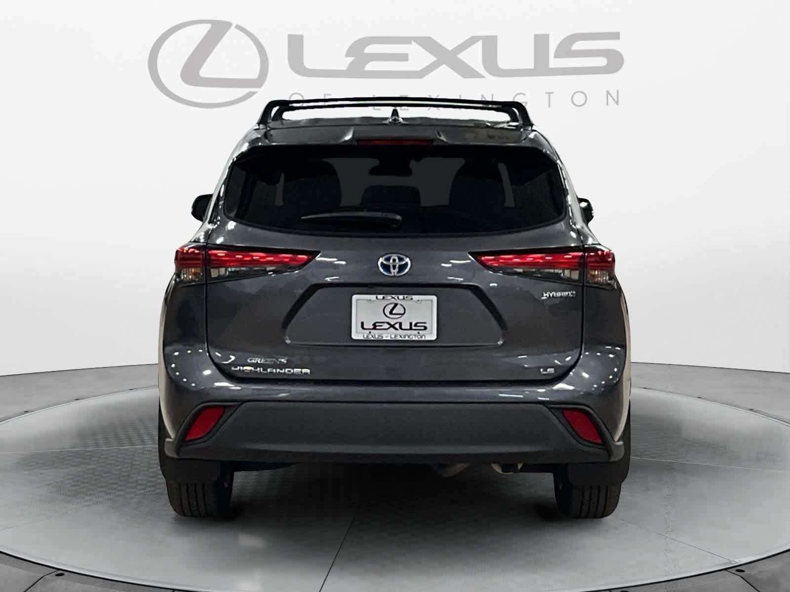 2021 Toyota Highlander Hybrid LE