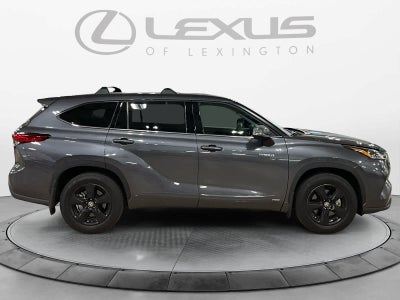 2021 Toyota Highlander Hybrid LE