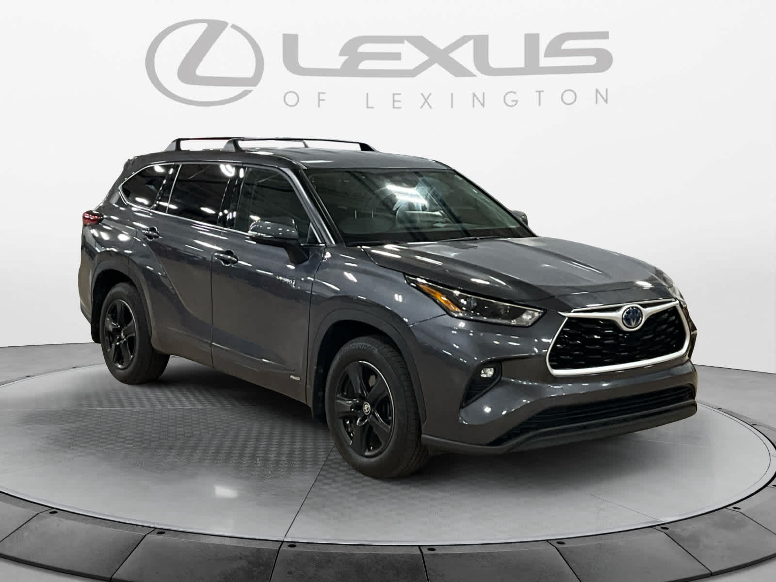 2021 Toyota Highlander Hybrid LE