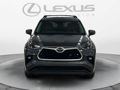 2021 Toyota Highlander Hybrid LE