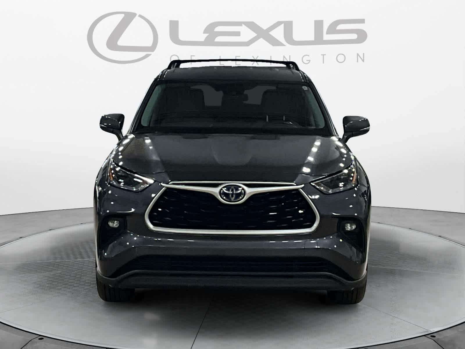 2021 Toyota Highlander Hybrid LE