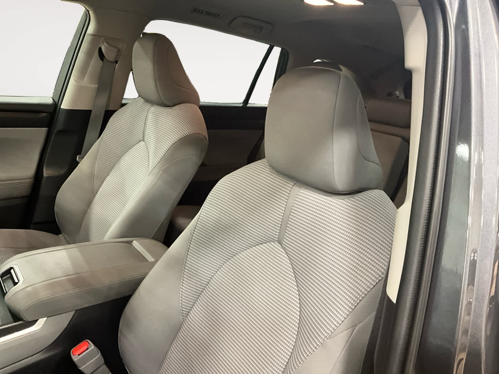 2021 Toyota Highlander Hybrid LE