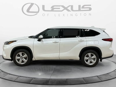2021 Toyota Highlander LE
