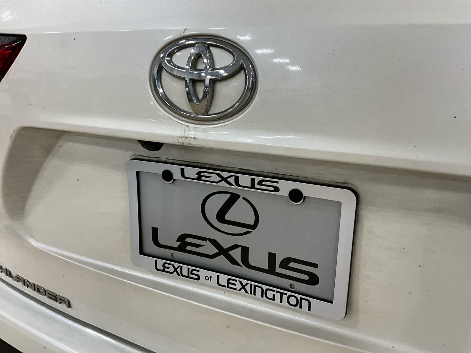 2021 Toyota Highlander LE
