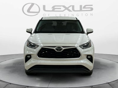 2021 Toyota Highlander LE