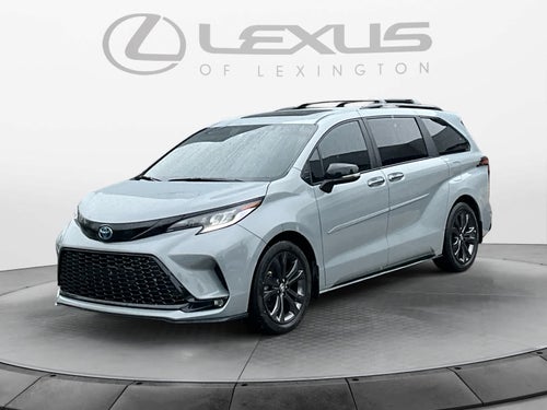 2025 Toyota Sienna XSE
