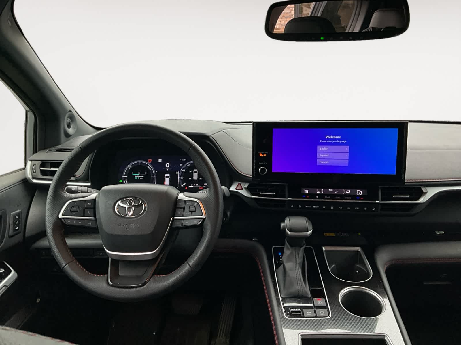 2025 Toyota Sienna XSE