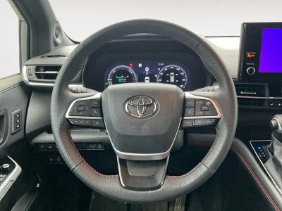 2025 Toyota Sienna XSE
