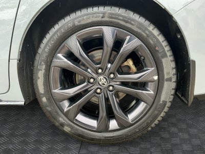 2025 Toyota Sienna XSE