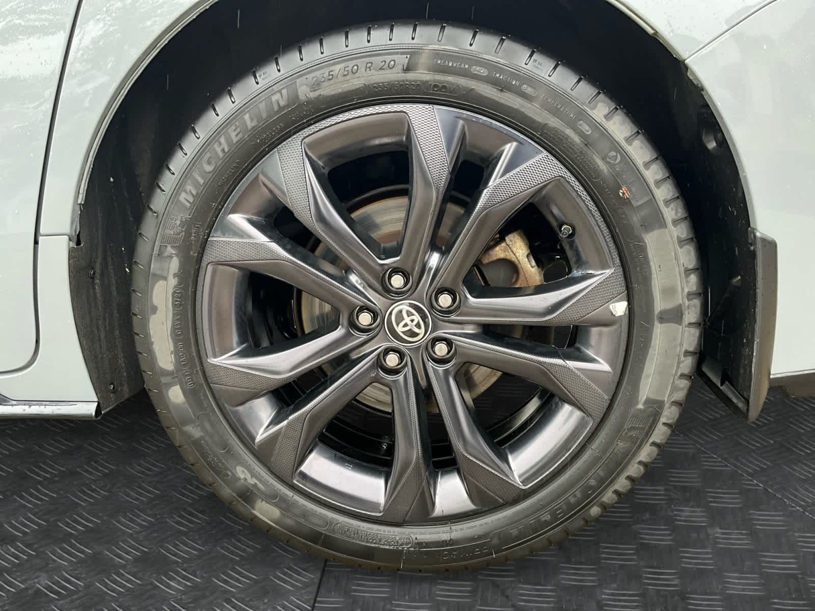 2025 Toyota Sienna XSE
