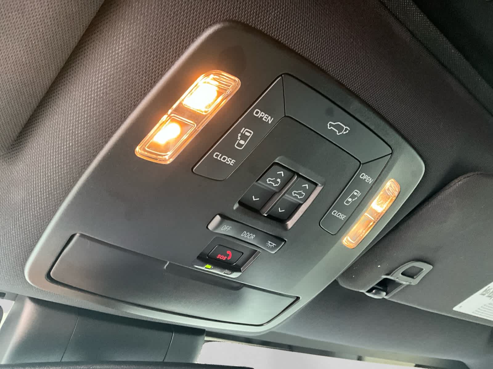 2025 Toyota Sienna XSE