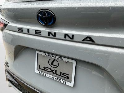 2025 Toyota Sienna XSE