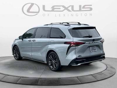 2025 Toyota Sienna XSE