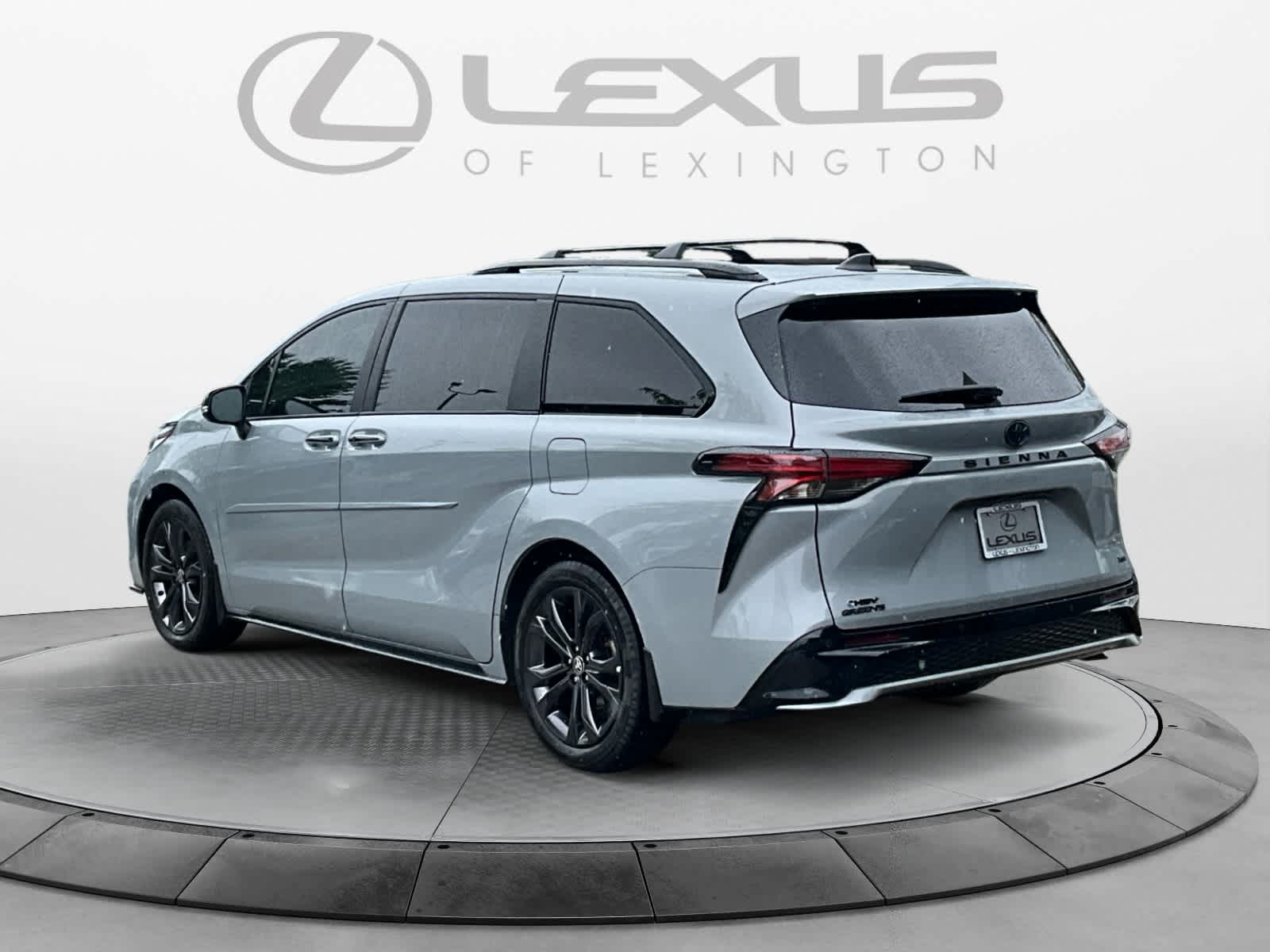2025 Toyota Sienna XSE