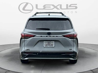 2025 Toyota Sienna XSE