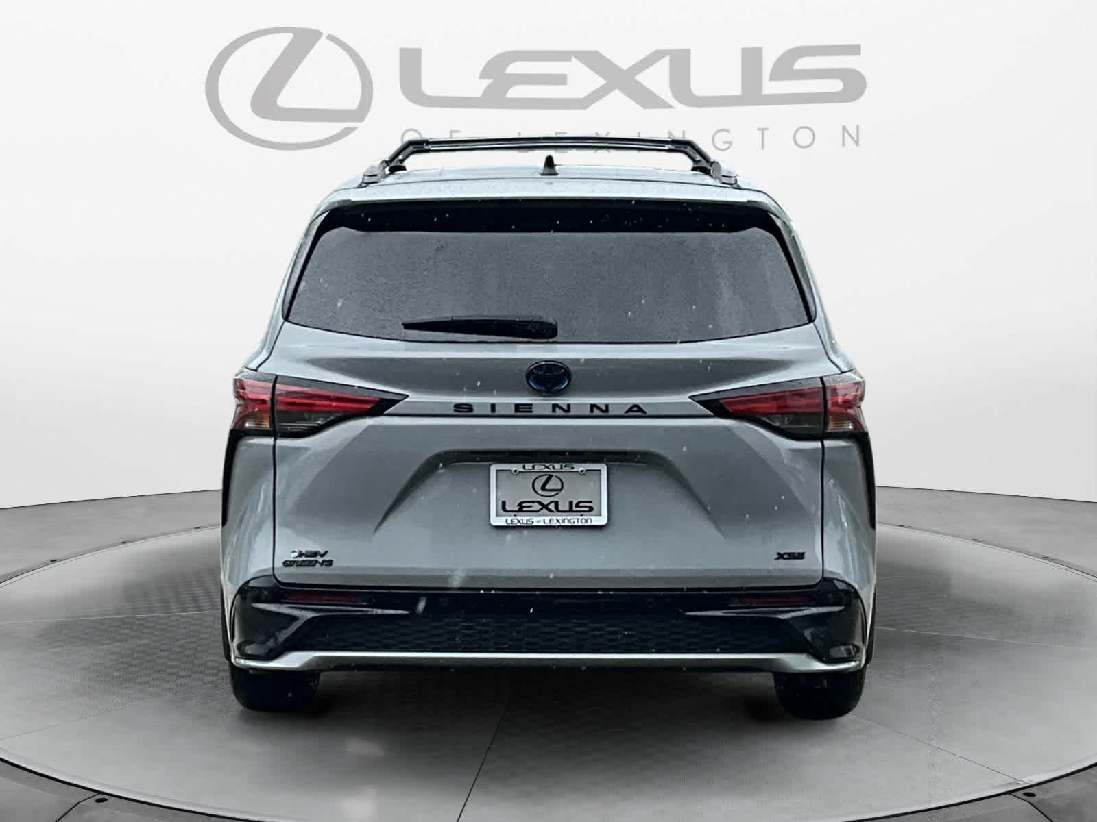 2025 Toyota Sienna XSE