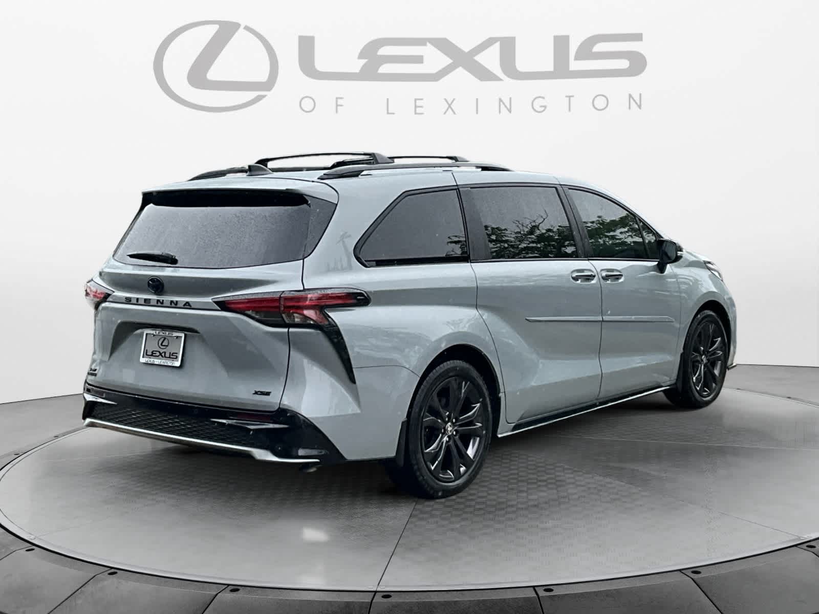 2025 Toyota Sienna XSE
